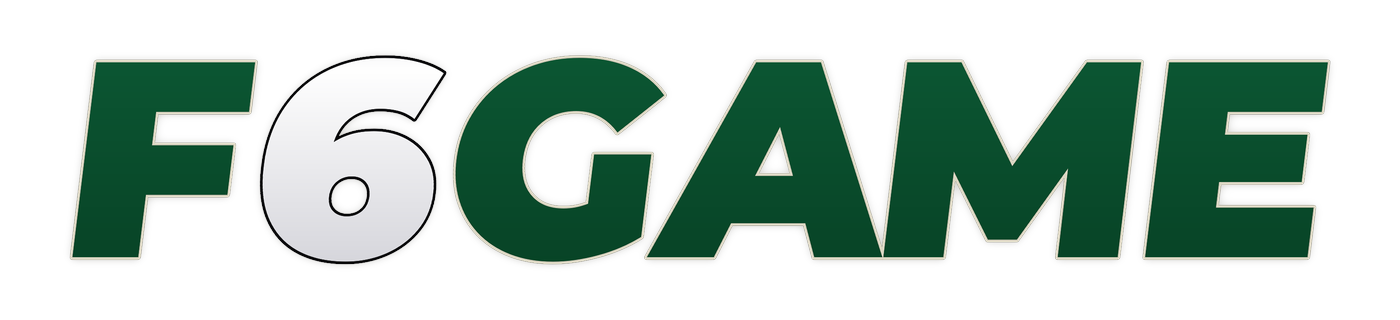 f6game Logo
